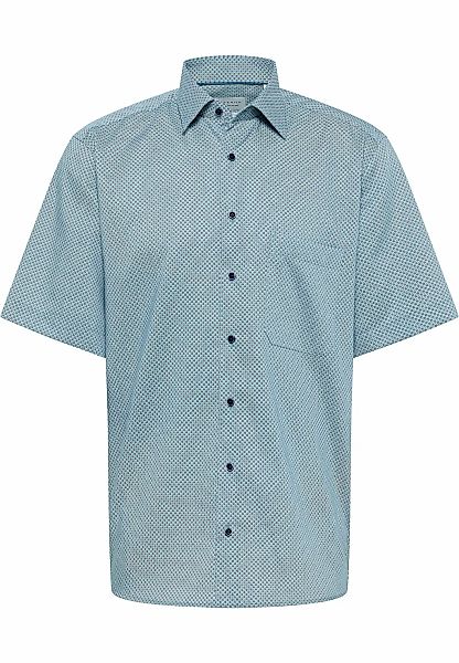 Eterna Kurzarmhemd "COMFORT FIT", NON IRON (bügelfrei) günstig online kaufen