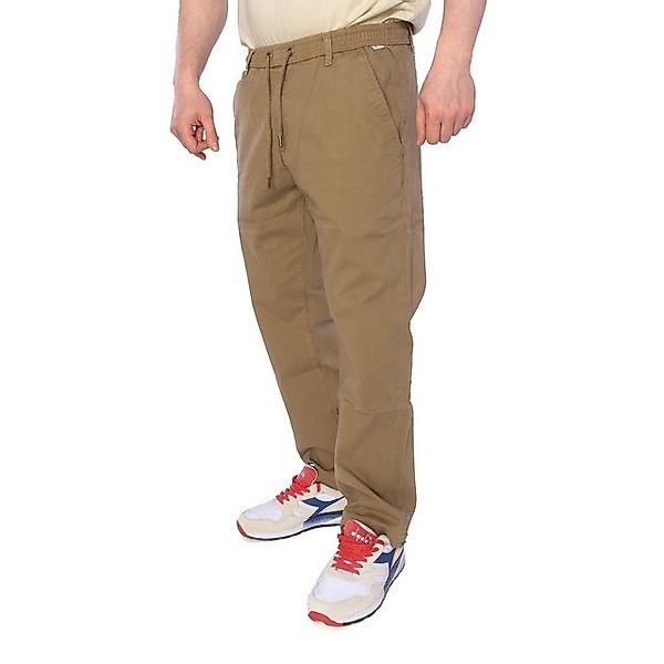 REELL Chinohose Hose Reell Reflex Loose Chino, G M, L 32, F dark sand günstig online kaufen