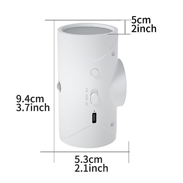 PRIISF LED Wandleuchte Licht-Erlebnisse Wandlampe Up günstig online kaufen