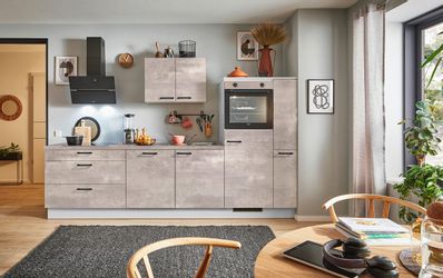 pino Küchenzeile Lund, individuell anpassbar, gratis günstig online kaufen