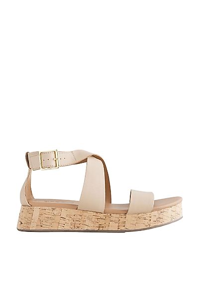 Next Forever Comfort® markante Flatform-Sandalen Keilsandalette günstig online kaufen