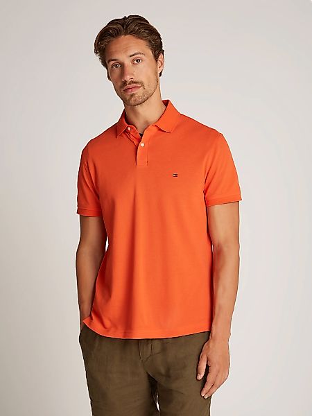 Tommy Hilfiger Poloshirt "1985 REGULAR POLO", aus Piqué günstig online kaufen