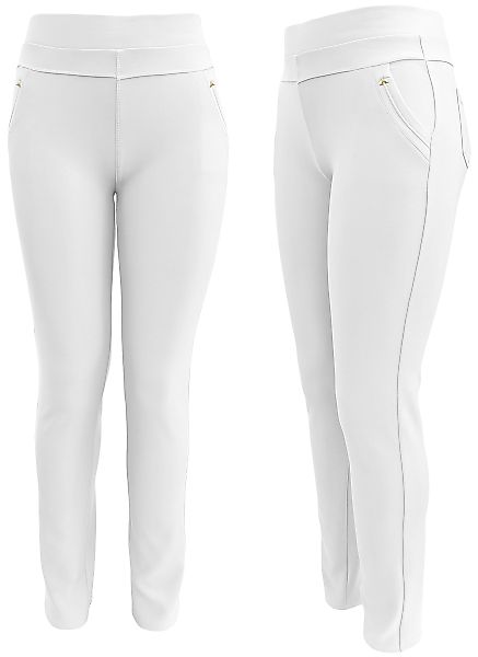 Aurela Damenmode Schlupfhose Damen Leggings Schlupfhose günstig online kaufen