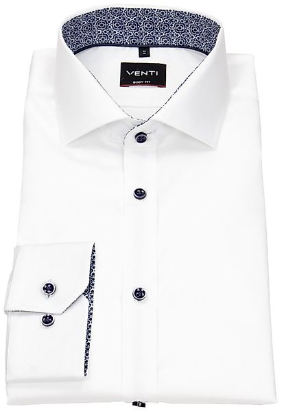 VENTI Businesshemd Body Stretch stark tailliert günstig online kaufen
