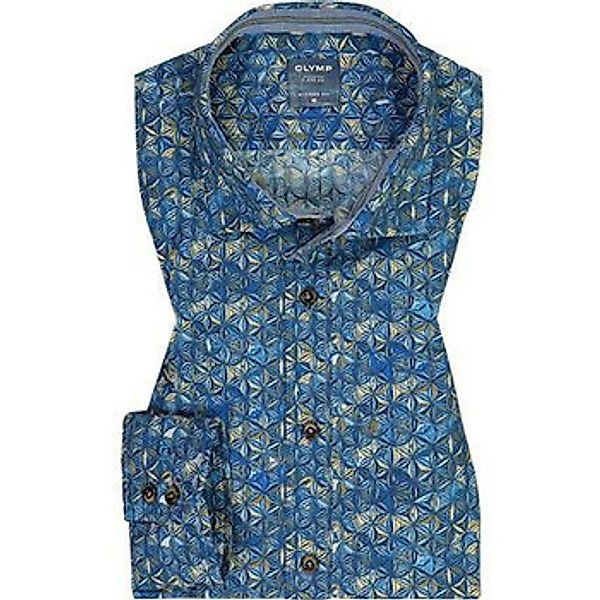 Olymp  Hemdbluse Langarm Business Hemd für Herren günstig online kaufen