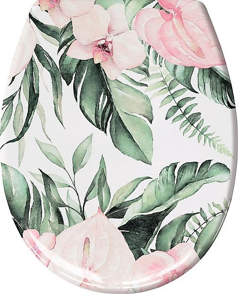 Kleine Wolke WC-Sitz Garden, mit Absenkautomatik günstig online kaufen