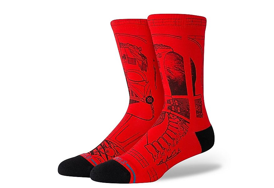 Stance Freizeitsocken VADER SW CREW günstig online kaufen