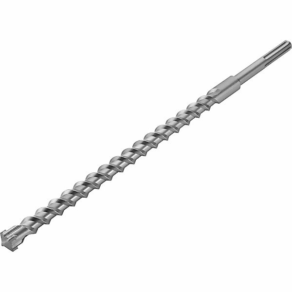 LUX-TOOLS Hammerbohrer SDS-Max Ø 30 mm x 570 mm günstig online kaufen