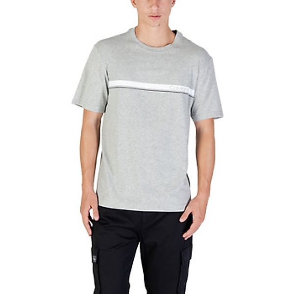 Calvin Klein Jeans  Poloshirt LIFESTYLE SS TEE LVGMF5K108 günstig online kaufen