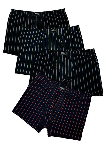 Pesail Boxershorts 4er Pack Herren Boxershorts günstig online kaufen