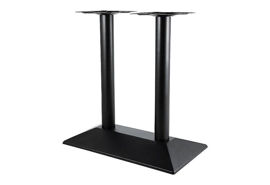 Youyijia Tischbein Tischbeine aus doppelten Stahlsäulen Bistrotisch für günstig online kaufen