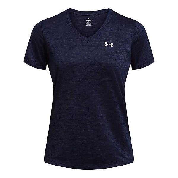 Under Armour® T-Shirt Tech SSV- Twist-BLU günstig online kaufen