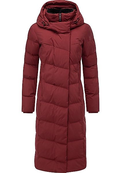 Ragwear Wintermantel Pavla Long Soft YOUMODO Wasserdichter Steppmantel mit günstig online kaufen