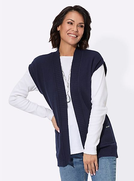 Casual Looks Strickweste günstig online kaufen