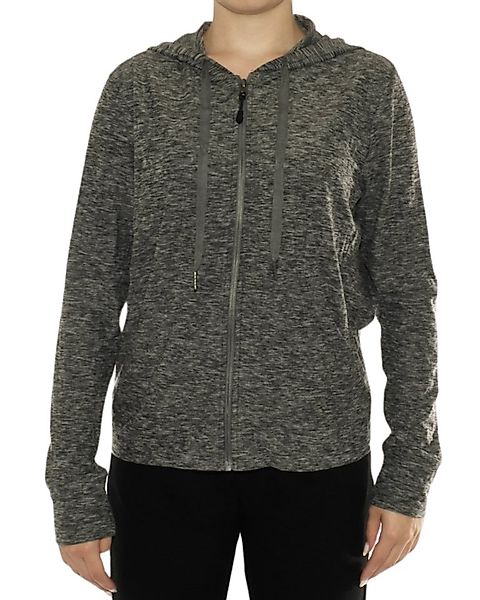 YESET Funktions-Kapuzensweatjacke Sport Sweatshirt Jacke Kapuze Reißverschl günstig online kaufen