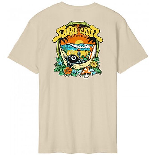 Santa Cruz T-Shirt WINKOWSKI 8BALLER TRIP günstig online kaufen