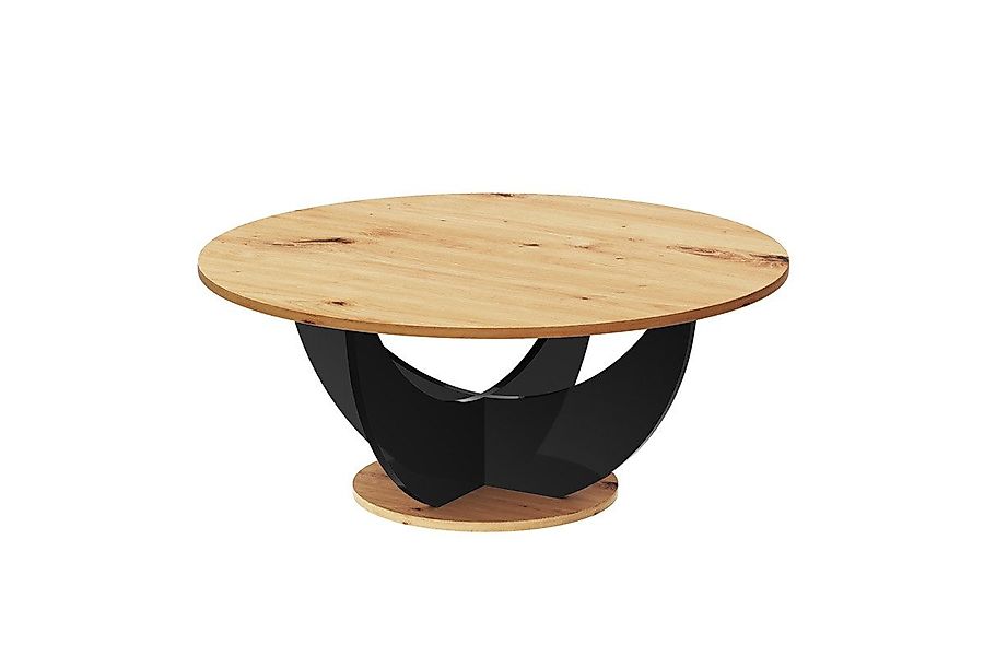 designimpex Couchtisch Design HRC-111 Hochglanz Wohnzimmertisch günstig online kaufen
