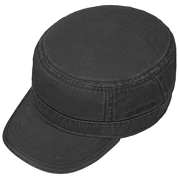 Stetson Army Cap (1-St) Baumwollcap mit günstig online kaufen