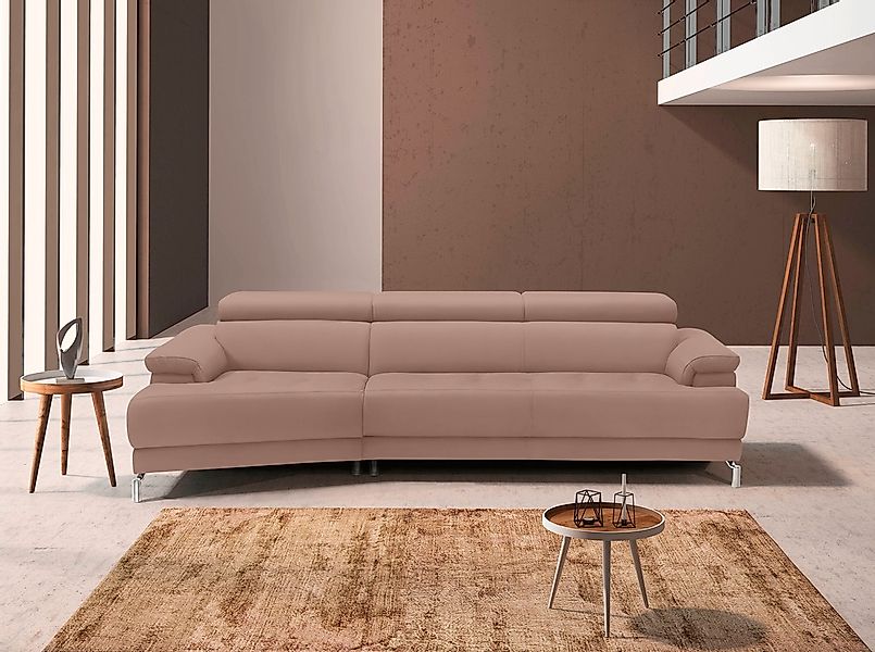 Egoitaliano Ecksofa "Soul, extravagantes Designsofa, Megasofa, super bequem günstig online kaufen