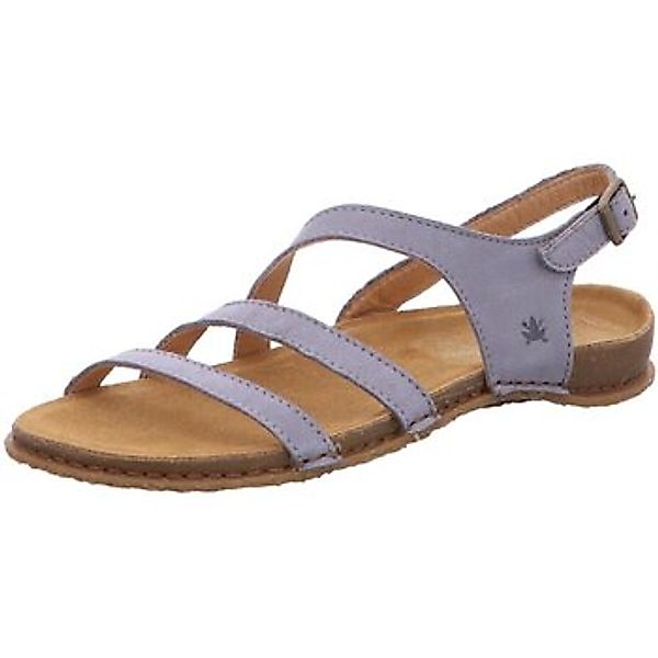 El Naturalista  Sandalen Sandaletten Panglao N5811 Nobuck Lavado Denim günstig online kaufen