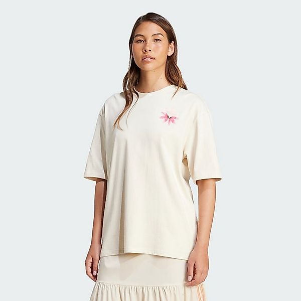 adidas Originals T-Shirt ADIDAS ORIGINALS SUMMER GLOW GRAPHIC T-SHIRT günstig online kaufen