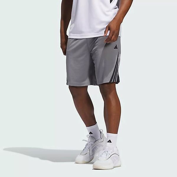 adidas Performance Sweatshorts LEGENDS 3-STREIFEN BASKETBALL SHORTS günstig online kaufen