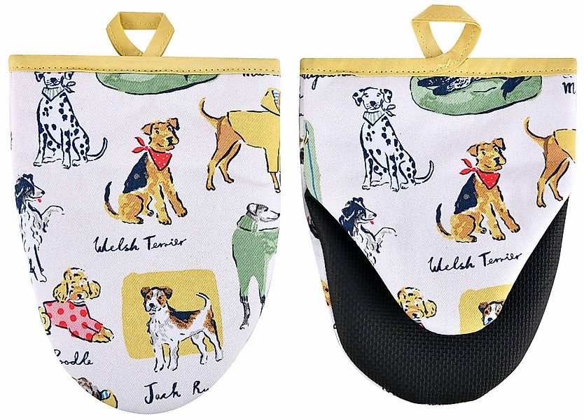 Ulster Weavers Topfhandschuhe Best In Show, (2-tlg., bestehend aus 2x Topfh günstig online kaufen