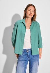 Cecil Hemdbluse mit 3/4 Ärmeln günstig online kaufen