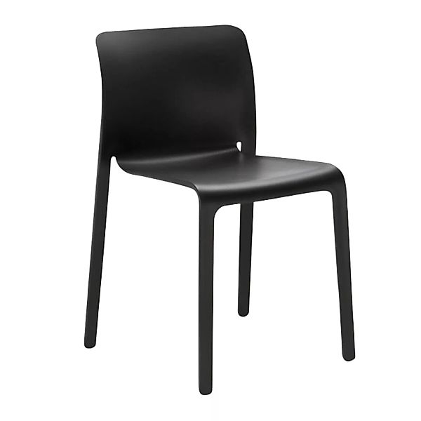 Magis - Chair First - schwarz/matt günstig online kaufen