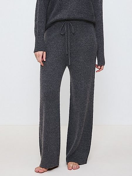 Triumph Pyjamashorts Amourette Cozy Trousers mit weitem Bein und verstellba günstig online kaufen