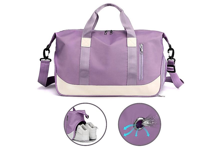 MODFU Reisetasche Sporttasche Handtasche Handgepäcktasche Trainingstasche ( günstig online kaufen