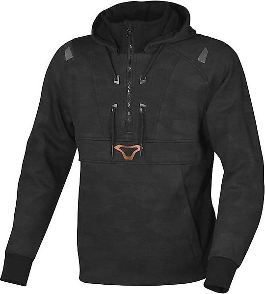 Macna Motorradjacke Byron Motorrad Hoodie protektoren reflektierende reißve günstig online kaufen