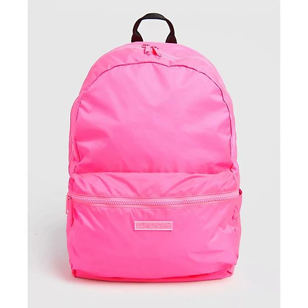 Superdry Pack Rucksack One Size Fluro Pink günstig online kaufen