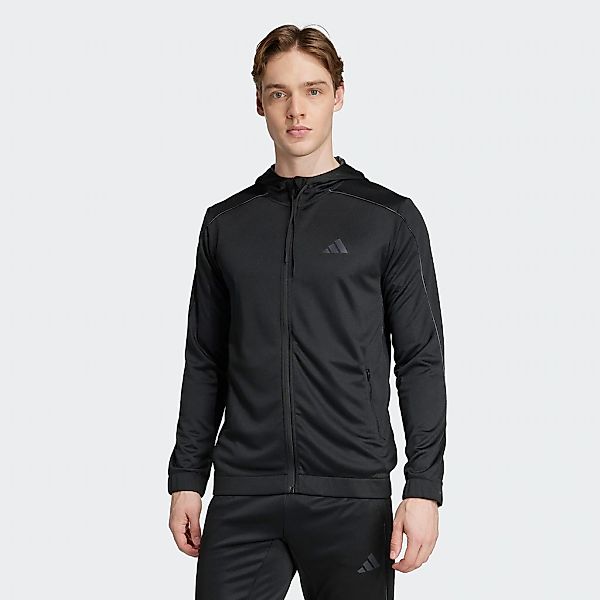adidas Performance Kapuzensweatjacke "SEA FZ HD" 1 Stk. tlg. günstig online kaufen