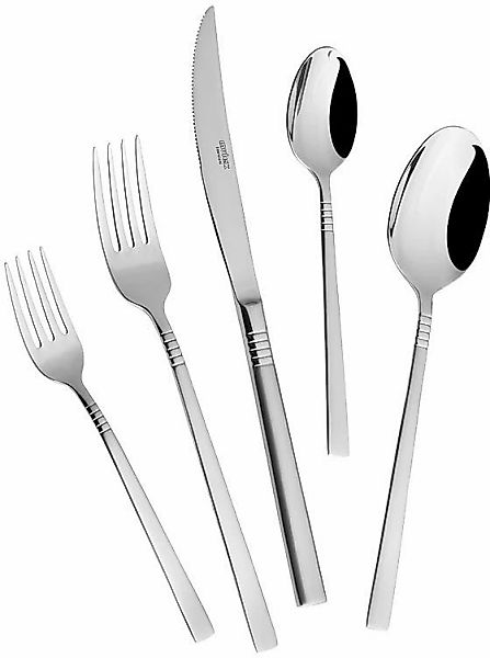 Mulex Besteck-Set "Elfaso matt" günstig online kaufen