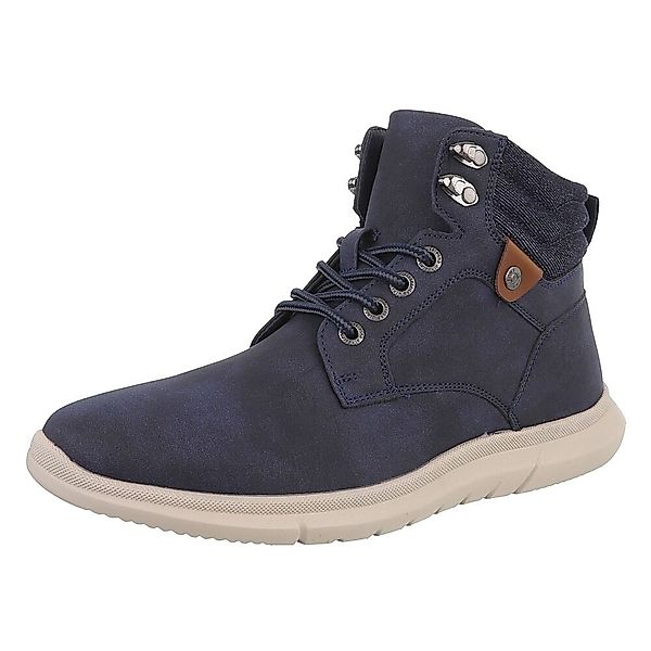 Coolwalk Herren Schnürschuhe Freizeit Stiefelette (88491832) günstig online kaufen