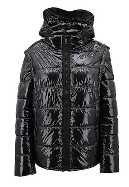 Hollert Winterjacke Steppjacke in Glanz-Optik TX42 günstig online kaufen