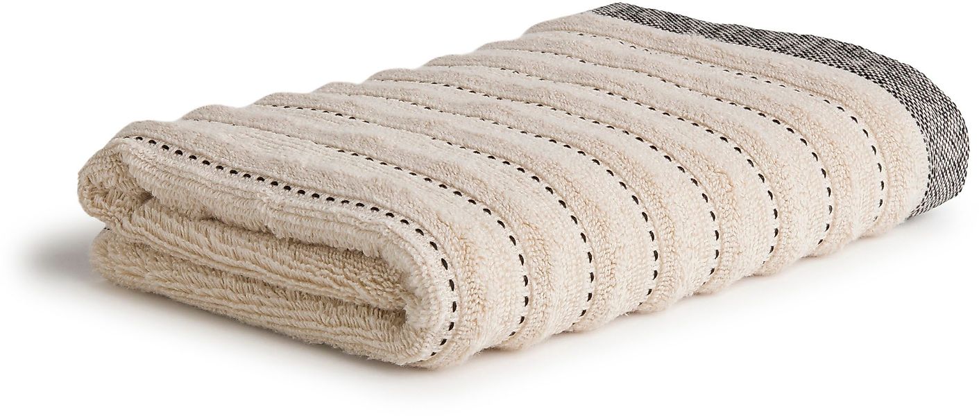 Möve Handtuch New Heritage, (1-St), Mit günstig online kaufen