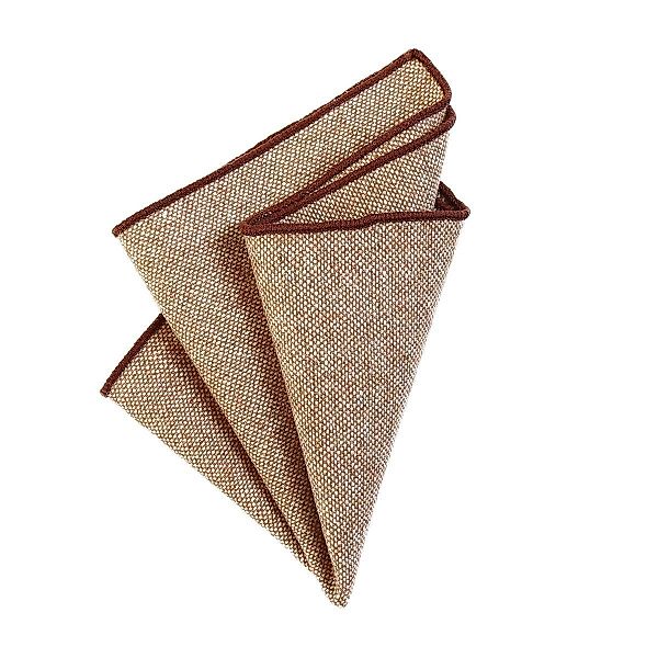 DonDon Fliege Schleife und Einstecktuch aus Baumwolle (Packung, 2-St) berei günstig online kaufen