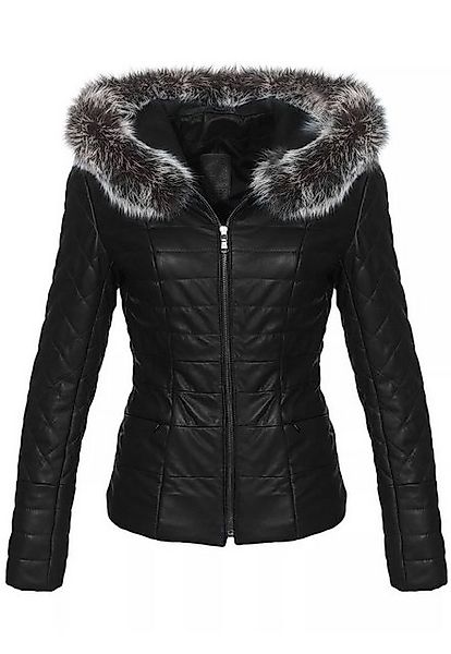 Hollert Winterjacke Lederjacke - BRYDA günstig online kaufen