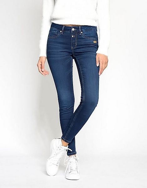 GANG 5-Pocket-Jeans 94LAYLA spaceblue wash günstig online kaufen