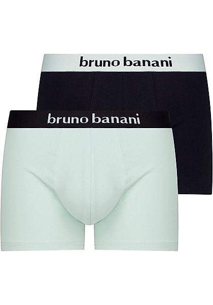 Bruno Banani Boxer Flowing (2er Pack) günstig online kaufen