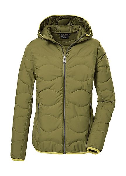 G.I.G.A. DX by killtec Steppjacke GW 21 WMN QLTD JCKT Elegante, wasserabwei günstig online kaufen