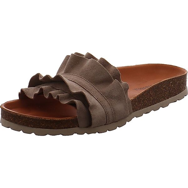 VERBENAS Rocio Serraje Volante Pantolette günstig online kaufen
