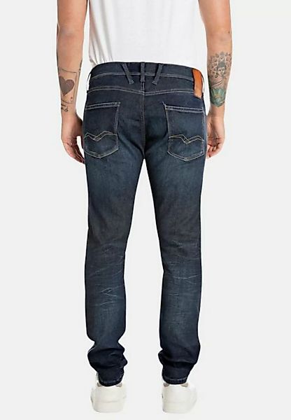 Replay 5-Pocket-Jeans Hose ANBASS Jeans (1-tlg) günstig online kaufen