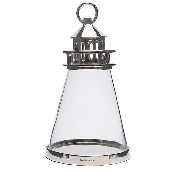 Rivièra Maison Kerzenhalter Laterne Leuchtturm Lighthouse Lantern günstig online kaufen