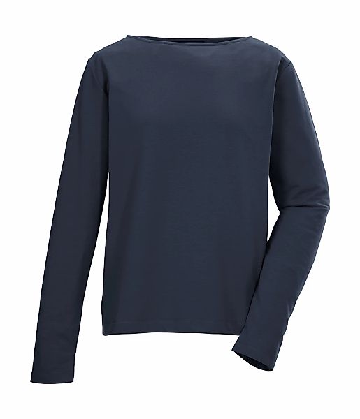 G.I.G.A. DX by killtec Langarmshirt "GS 22 WMN LS SHRT GOTS" GOTS-zertifizi günstig online kaufen