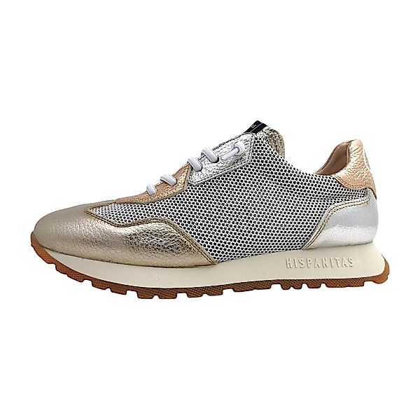 Hispanitas sportlicher Schnürer Schnürschuh günstig online kaufen