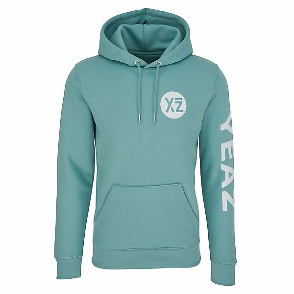 YEAZ Kapuzenpullover "Hoodie Caribbean (unisex) CUSHY" günstig online kaufen