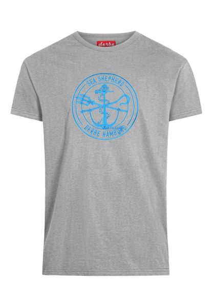 Derbe T-Shirt JF_Barsch MONO GOTS iC günstig online kaufen